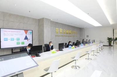 江西贛州 敢折東風第一枝，科技中介服務破浪前行